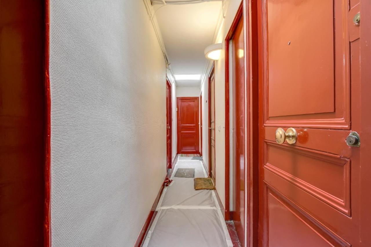 Appartement Hsh Daru - Parc Monceau St Honore Cosy 4p *
