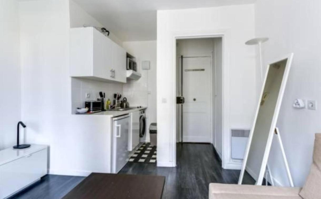 Hsh Daru - Parc Monceau St Honore Cosy 4p Appartement *