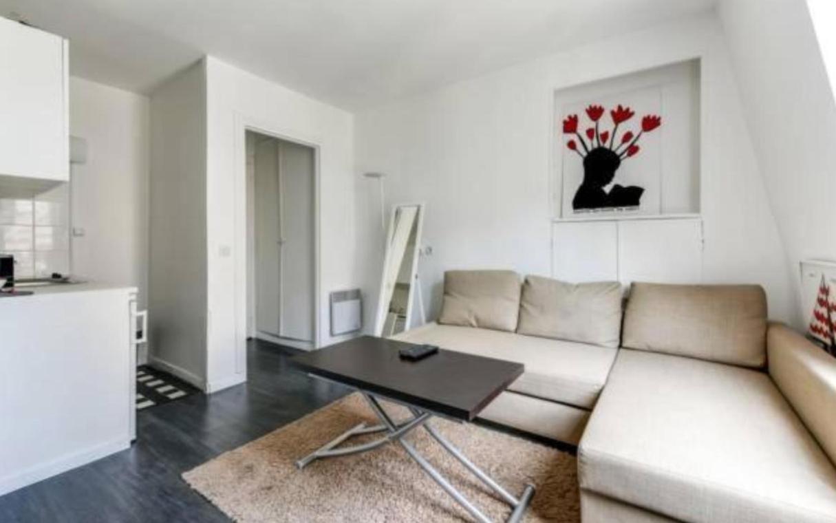 Appartement Hsh Daru - Parc Monceau St Honore Cosy 4p *
