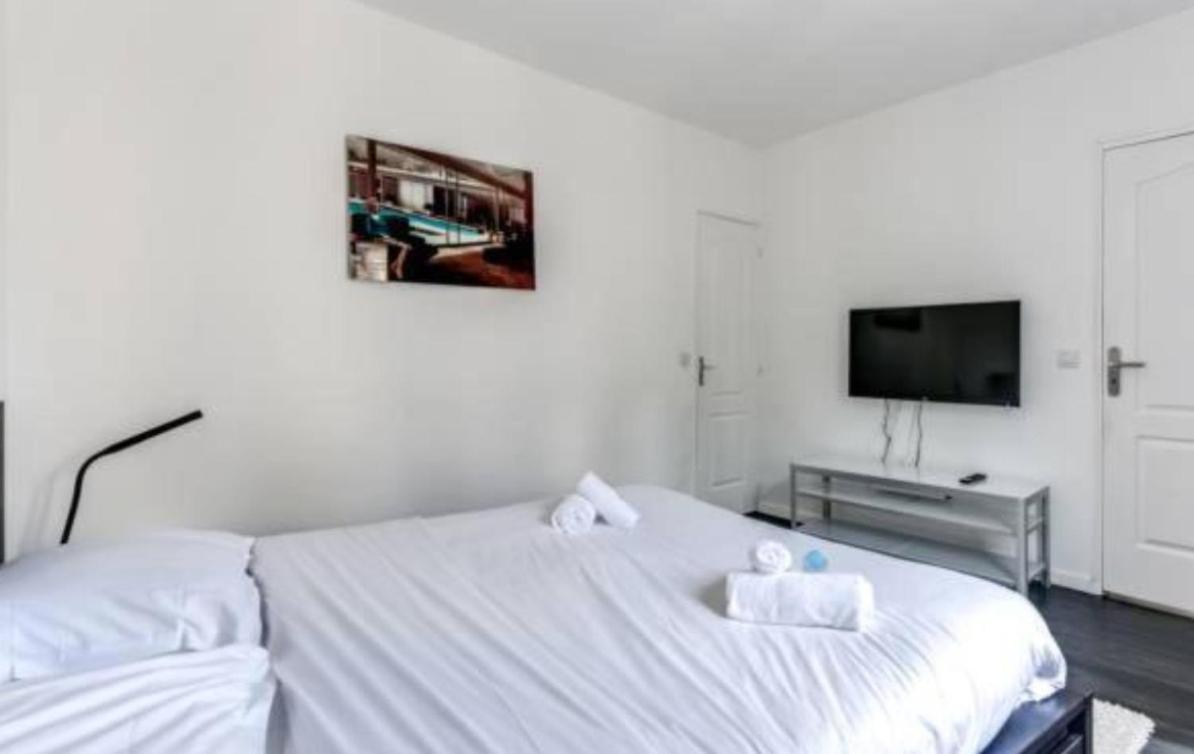 Hsh Daru - Parc Monceau St Honore Cosy 4p Parijs