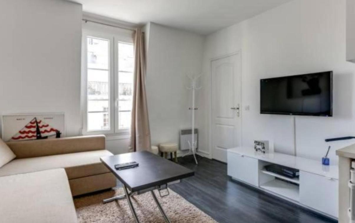 Appartement Hsh Daru - Parc Monceau St Honore Cosy 4p *
